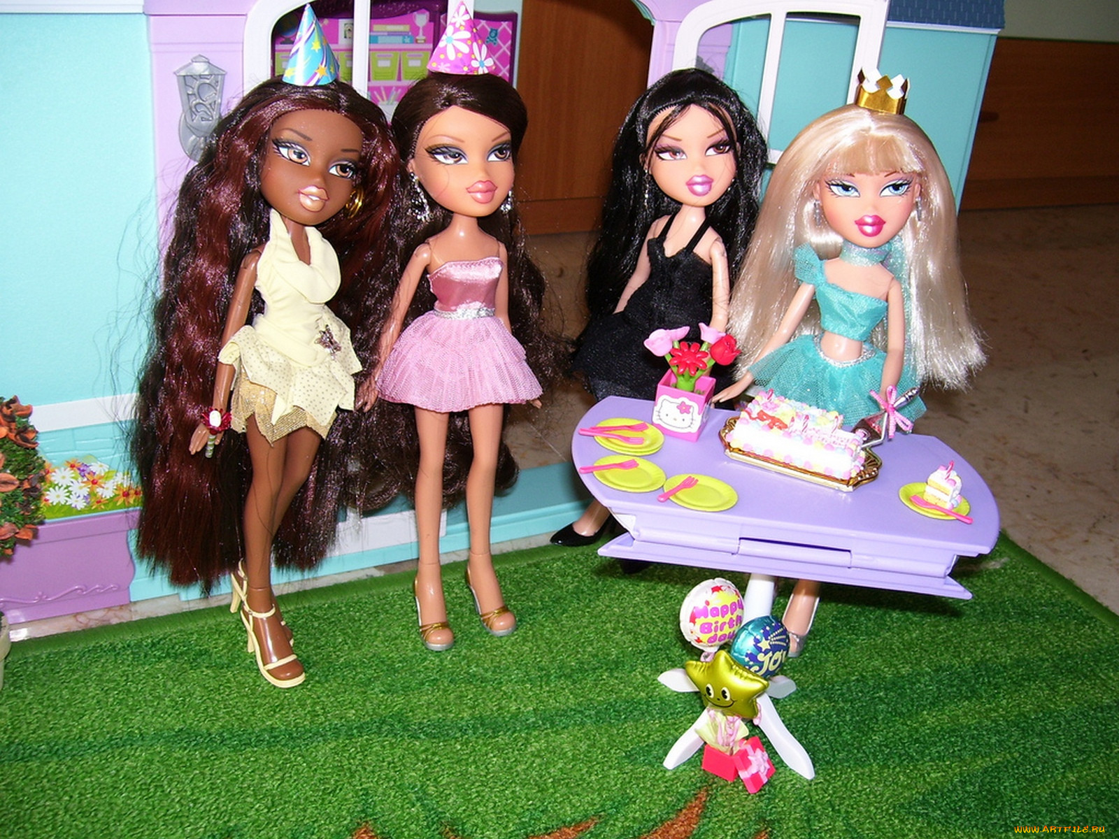 , bratz, 